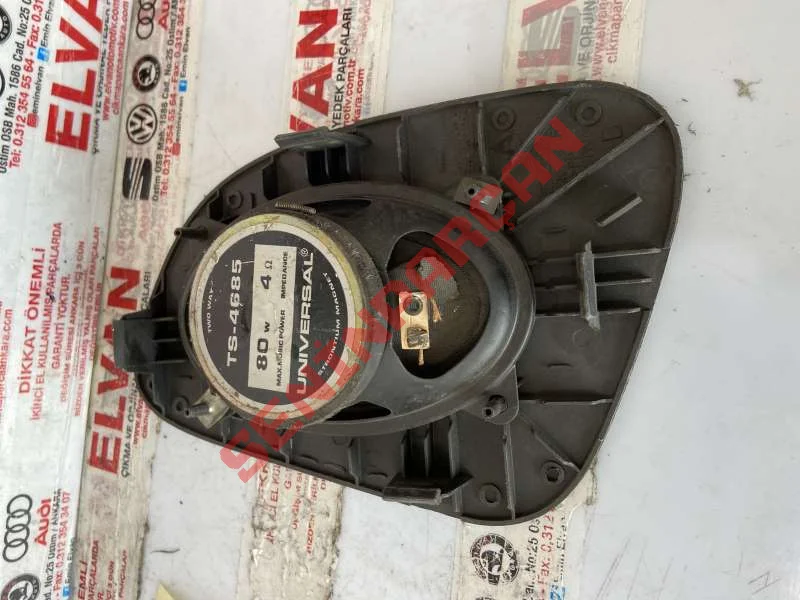 6K5868152 - HOPARLÖR SİPERİ