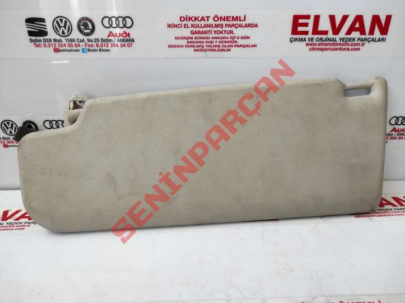 6R0857552A - AYDINLATMALI AYNA VE KORUYUCU.