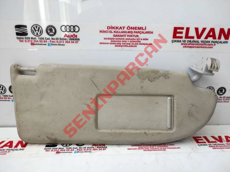 6L2857552A - AYNA VE KORUYUCULU