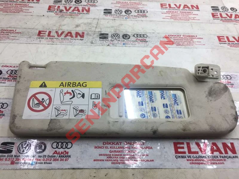 3AA857552B - AYDINLATMALI AYNA VE KORUYUCU.