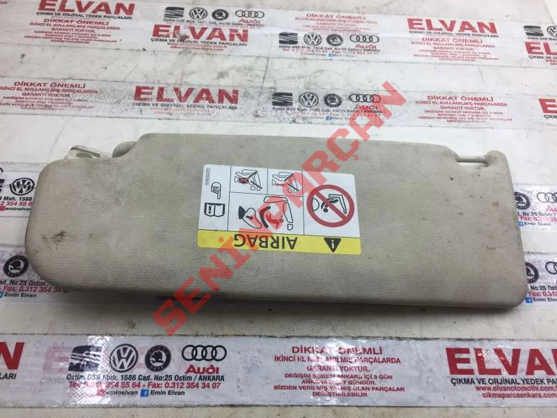 3AA857552B - AYDINLATMALI AYNA VE KORUYUCU.