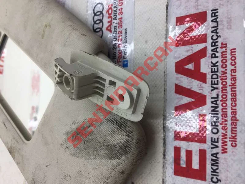 3AA857552B - AYDINLATMALI AYNA VE KORUYUCU.