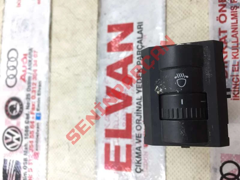 6V0941333 - FAR UZAKLIK AYARI