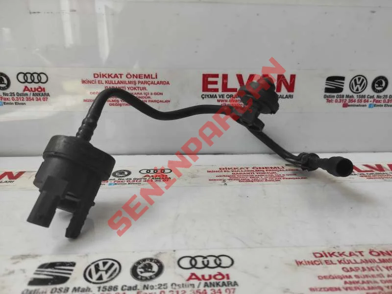 06H133781CB - VAKUM BORUSU