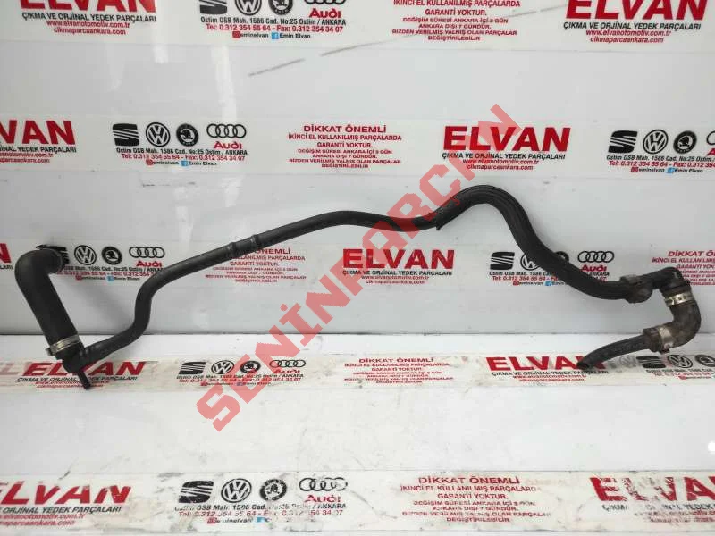 4F0611931CL - VAKUM BORUSU