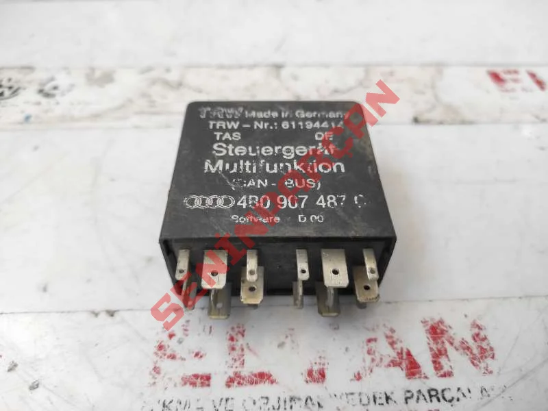 4B0907487C - ÇOK İŞLEVLİ DİREKSİYON SİMİDİ