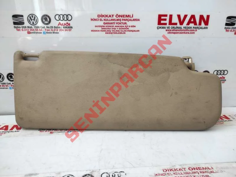 5C5857551AN - AYNA VE KORUYUCULU