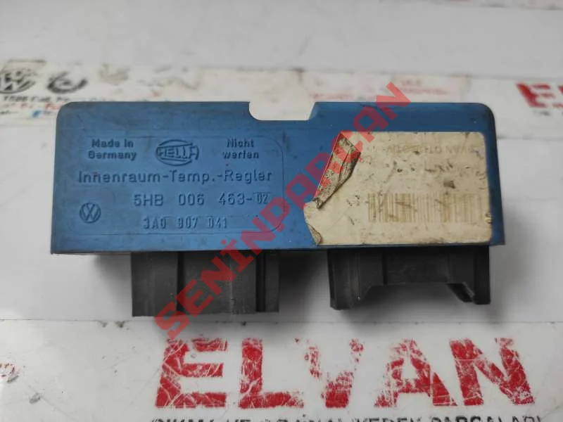 3A0907041 - KONTROL ÜNİTESİ