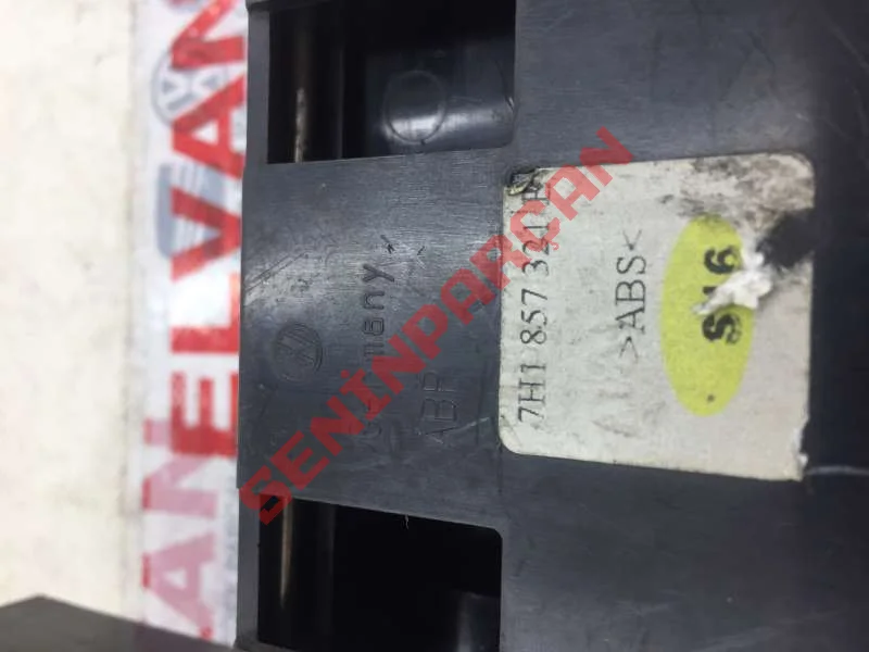 7H1857321E - MUHAFAZALI KÜLLÜK, ÇAKMAK