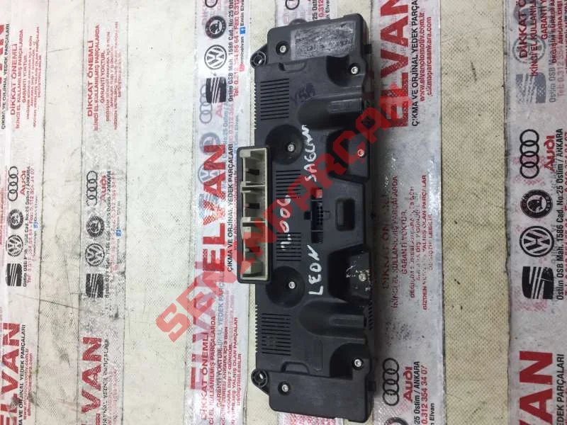 1P0907044D - ELEKTRONİK AY. KLİMA SİSTEMİ