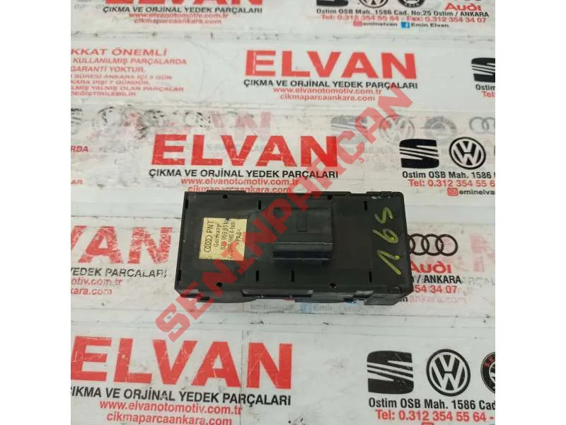 8Z0959851 - ELEKTRİKLİ CAM OTOMATİĞİ
