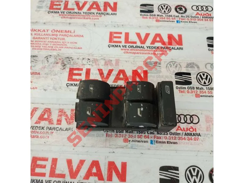 8Z0959851 - ELEKTRİKLİ CAM OTOMATİĞİ
