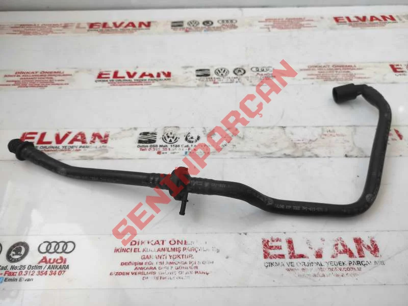 7H1611931N - VAKUM BORUSU