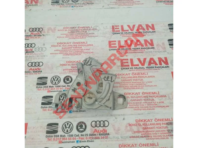 377823507A - KİLİTLENEBİLİR KAPAK KİLİDİ