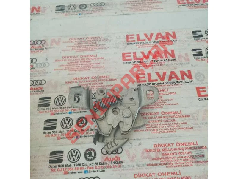 377823507A - KİLİTLENEBİLİR KAPAK KİLİDİ