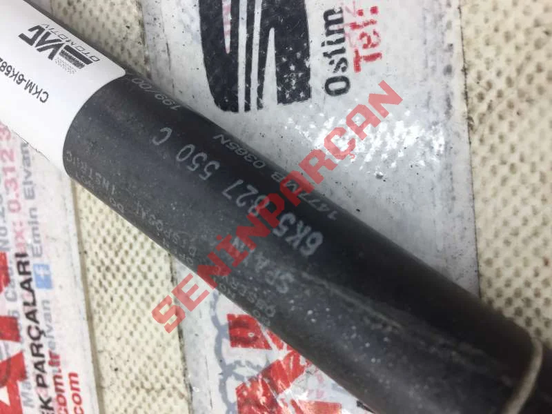 6K5827550C - BAGAJ ACMA BUTONU