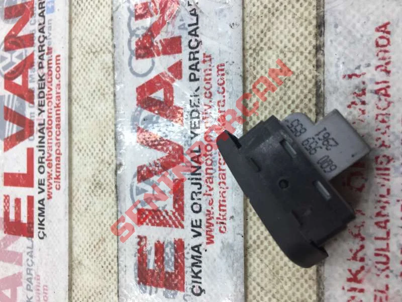 6Q0959855 - ELEKTRİKLİ CAM OTOMATİĞİ