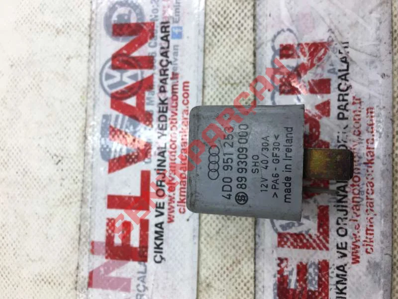 4D0951253 - KESMEANAHTARI