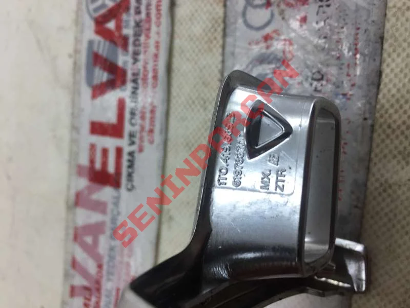 1T0419685B - DİREKSİYON SİMİDİ KAPAĞI