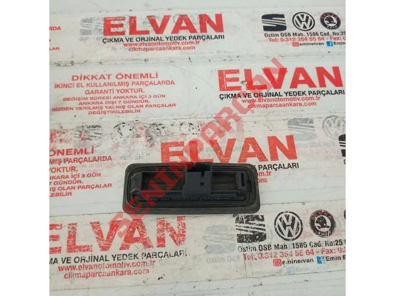 5E0827566 - KAPI ON SOL