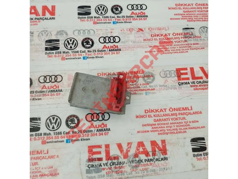 8D0959263 - SERI REZISTANS