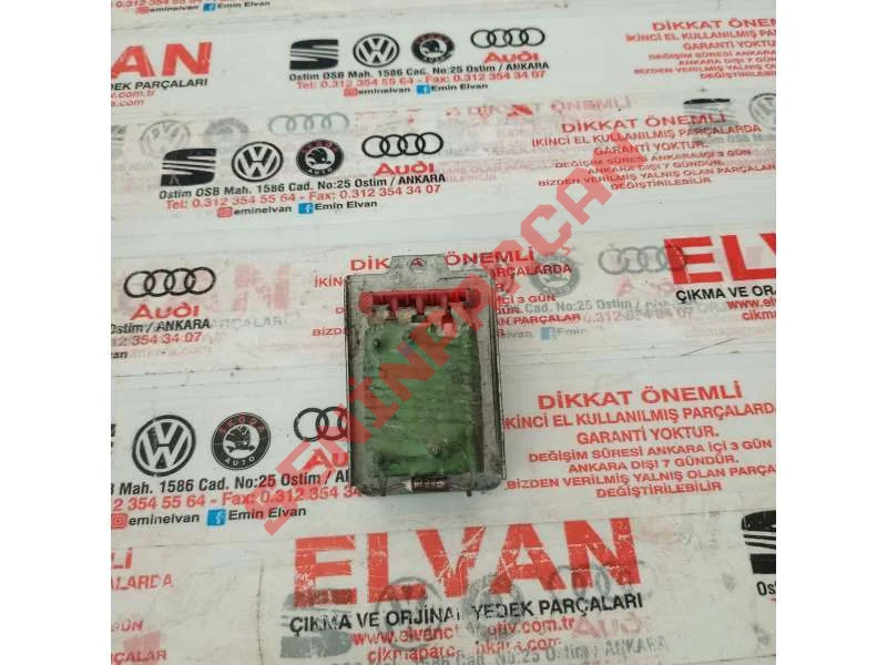 8D0959263 - SERI REZISTANS