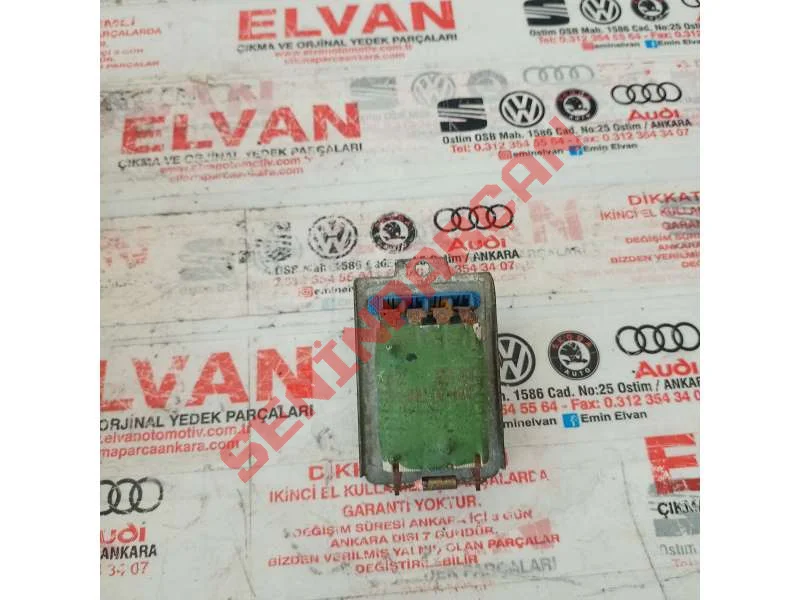 7M0959263E - ÖN DİRENÇ