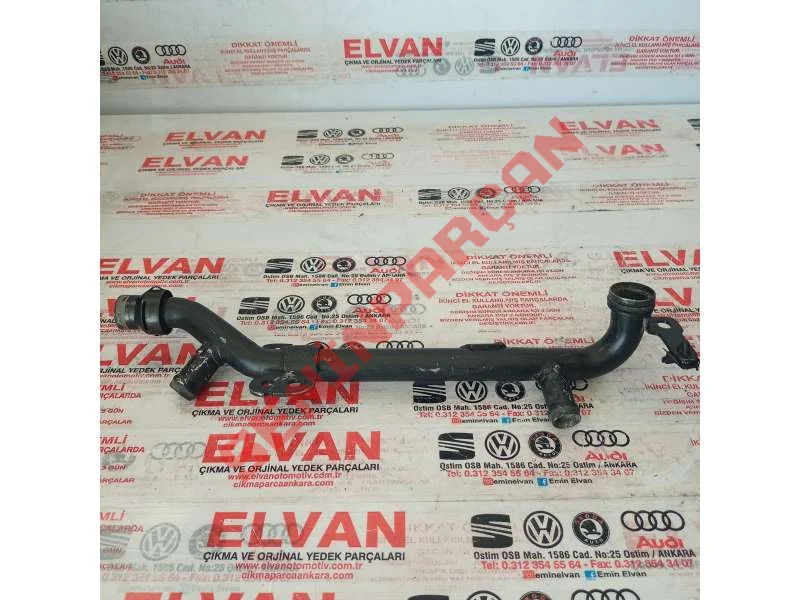 06D121065J - SOGUTMA BORUSU