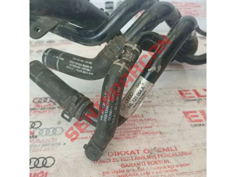 5Q0122101R - RADYATOR HORTUMU