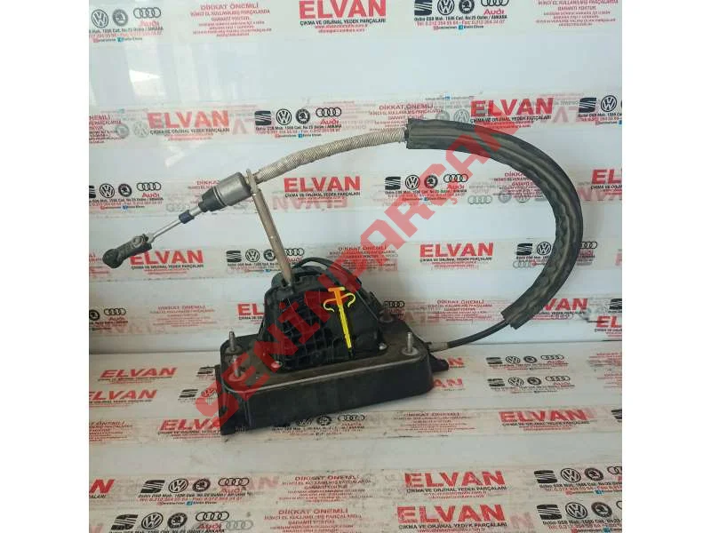 6C0713265 - VİTES DEĞİŞT.MEKANİZMAS.HALATI