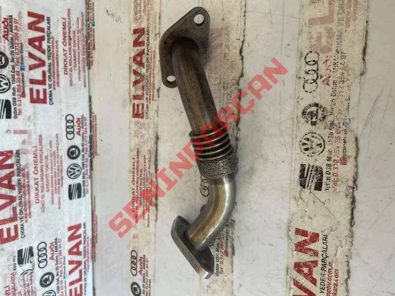 038131521Q - BAĞLANTI BORUSU