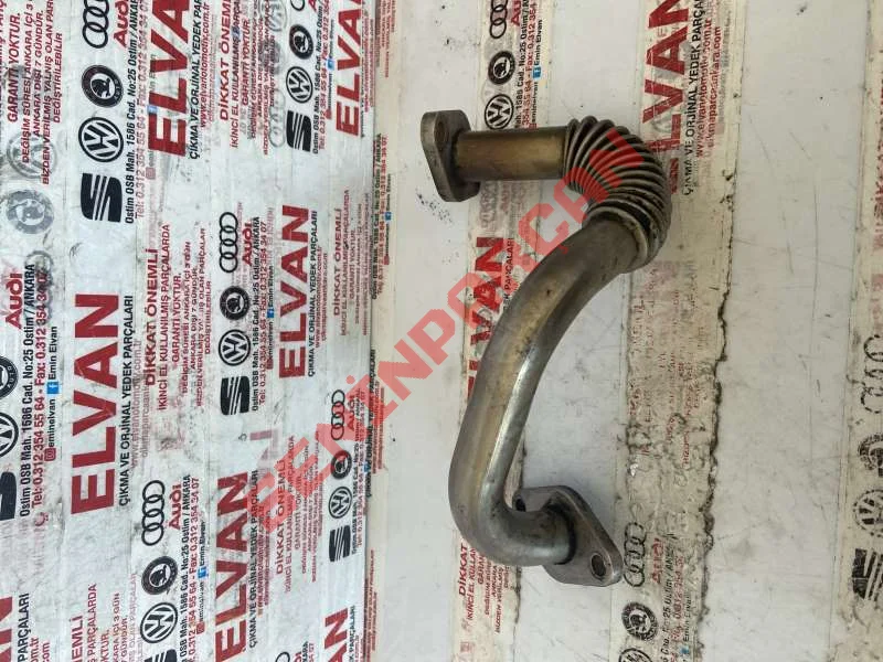 074131525AA - BAGLANTI BORUSU