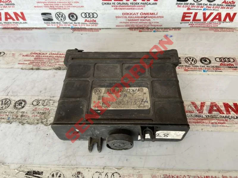 01M927733A - 4 VİTESLİ OTOMATİK ŞANZIMAN