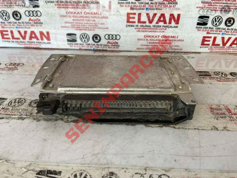 4D0907379K - ABS KONTROL ÜNİTESİ