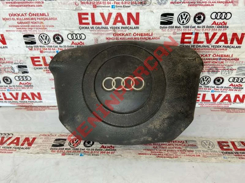 4B0880201Q - DİREKSİYON HAVA YASTIĞI ÜNİT.