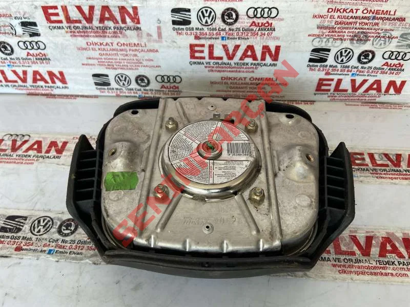 4B0880201Q - DİREKSİYON HAVA YASTIĞI ÜNİT.