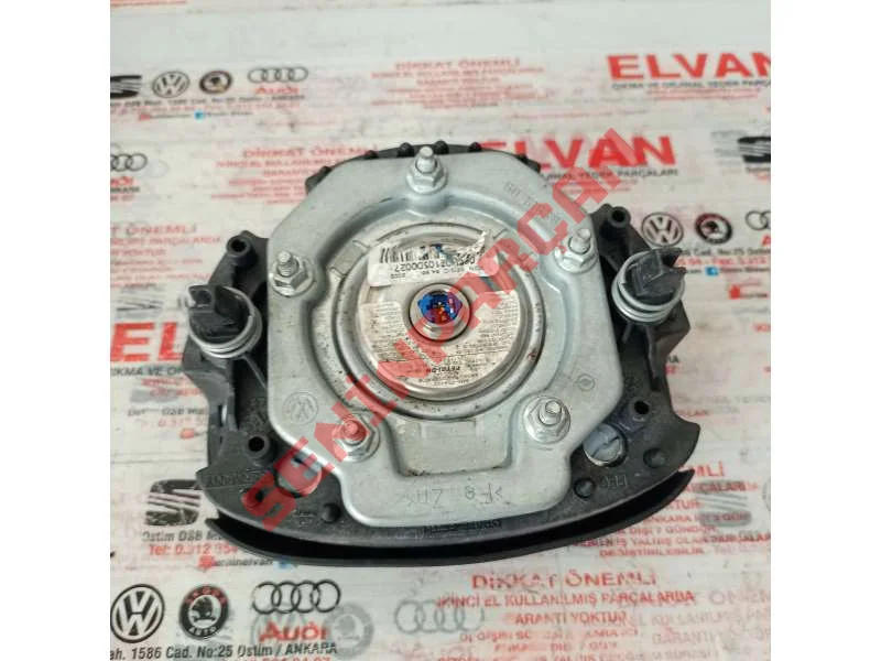 6Q0880201J - DİREKSİYON HAVA YASTIĞI ÜNİT.