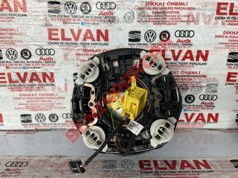 8RD880201T - DİREKSİYON HAVA YASTIĞI ÜNİT.