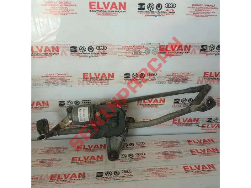 3C2955023F - SİLECEK MOTORUNA SAHİP CAM