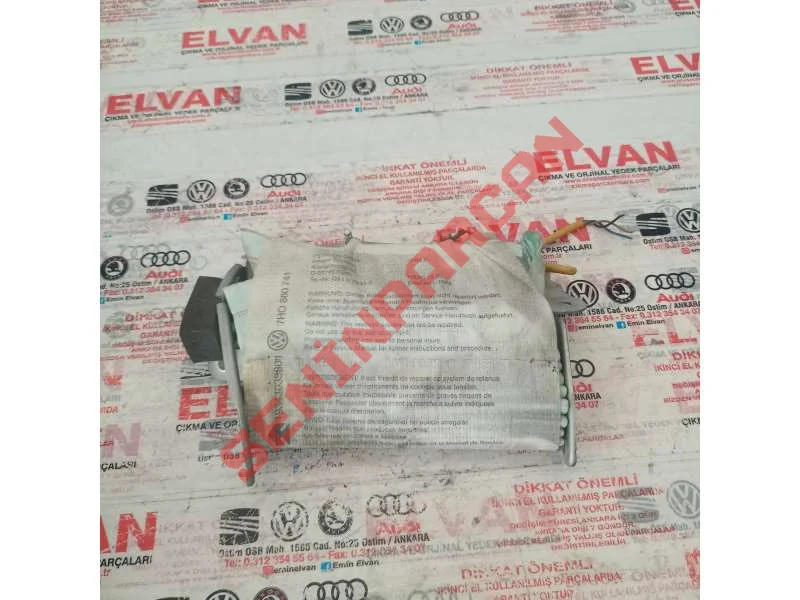 7H0880741D - PERDE HAVA YASTIGI