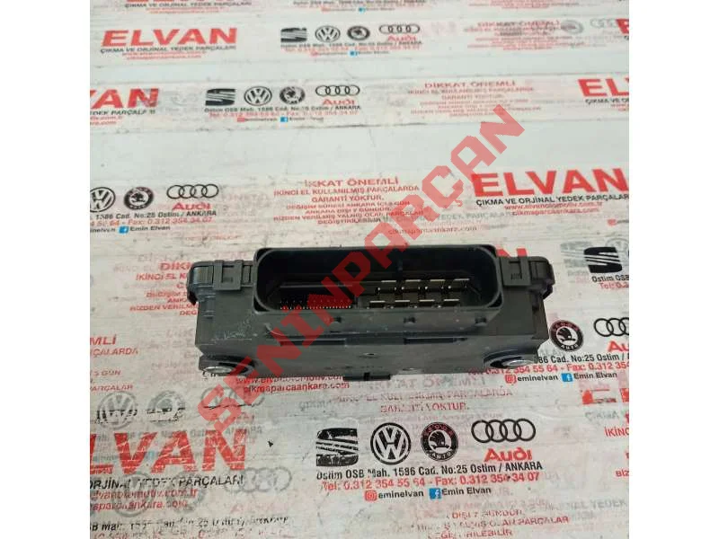 7P0907801F - PARK FREN KONTROL UNITESI