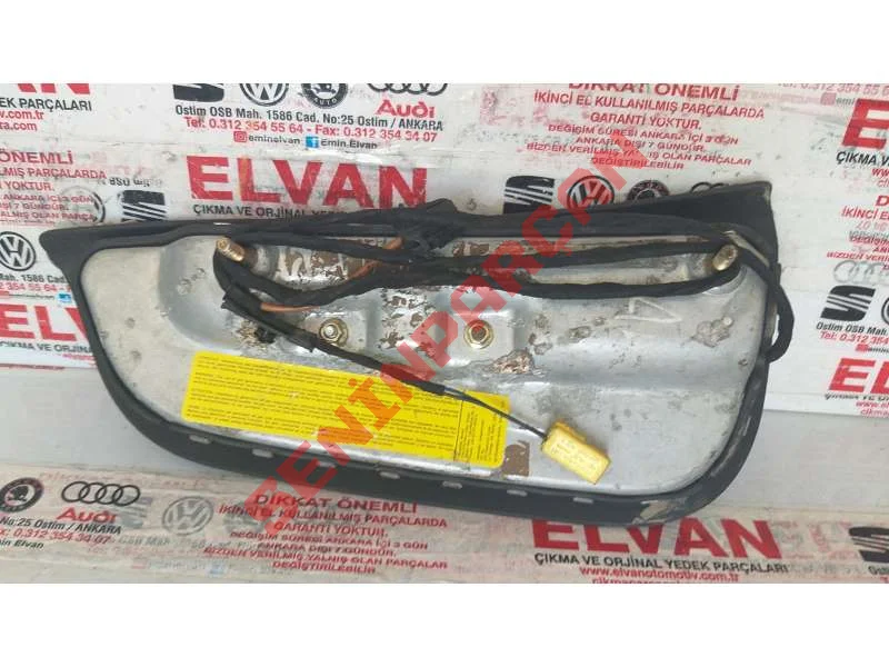 8E0880242 - YAN HAVA YASTIĞI ÜNİTESİ