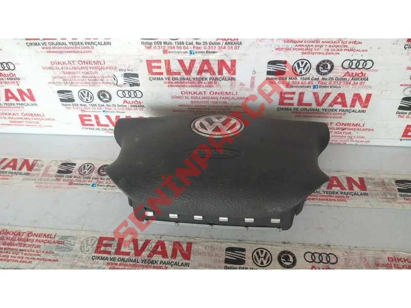 3B0880201BL - DİREKSİYON HAVA YASTIĞI ÜNİT.