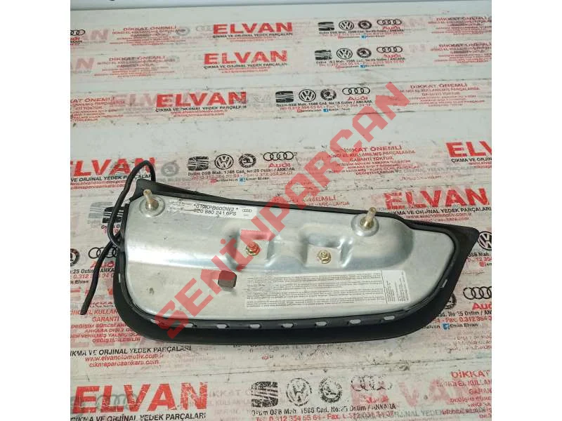 8E0880241 - YAN HAVA YASTIĞI ÜNİTESİ