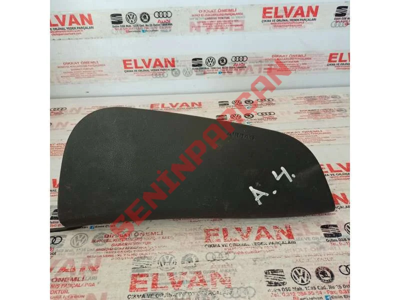 8E0880241 - YAN HAVA YASTIĞI ÜNİTESİ