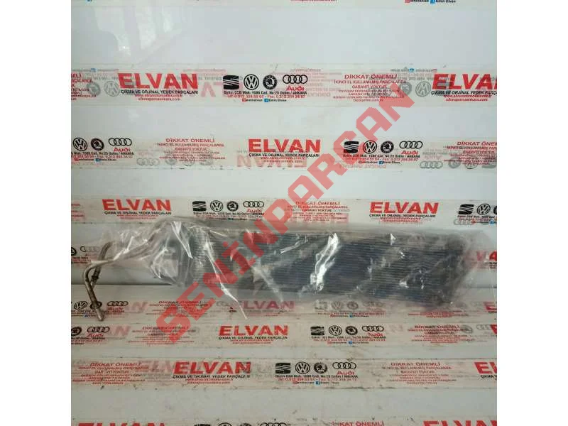 6Q0201895A - ISI KORUYUCU PLAKA