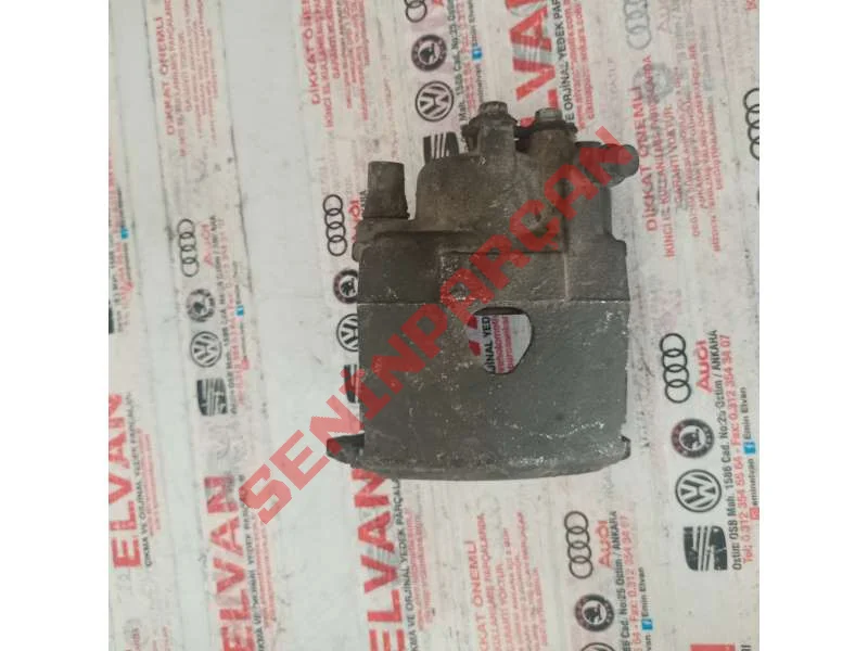 6N0615123 - FREN PISTON YUVASI