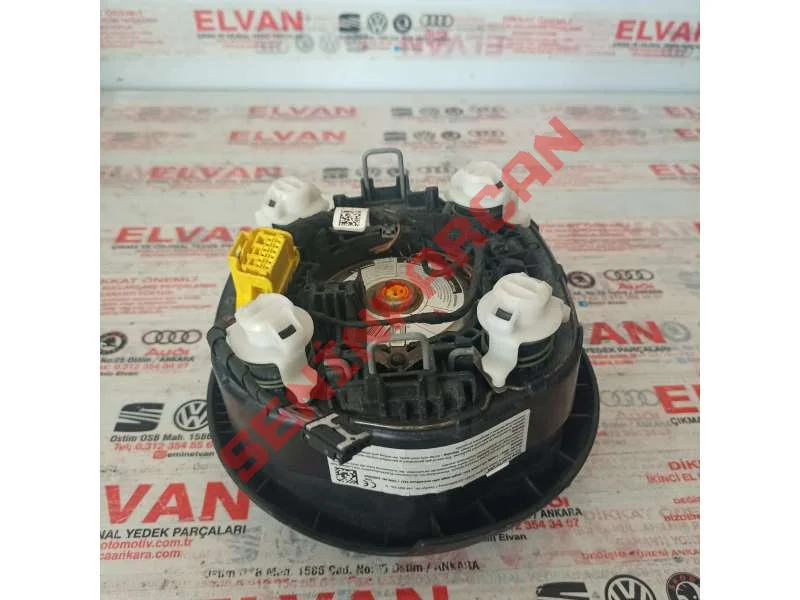 8K0880201AE - DİREKSİYON HAVA YASTIĞI ÜNİT.