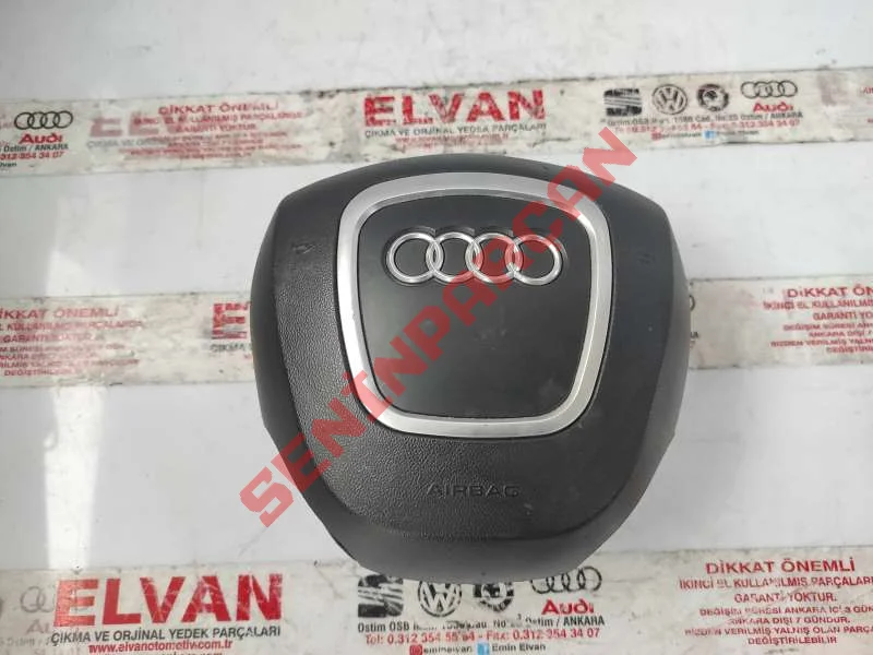 8E0880201 - DİREKSİYON HAVA YASTIĞI ÜNİT.