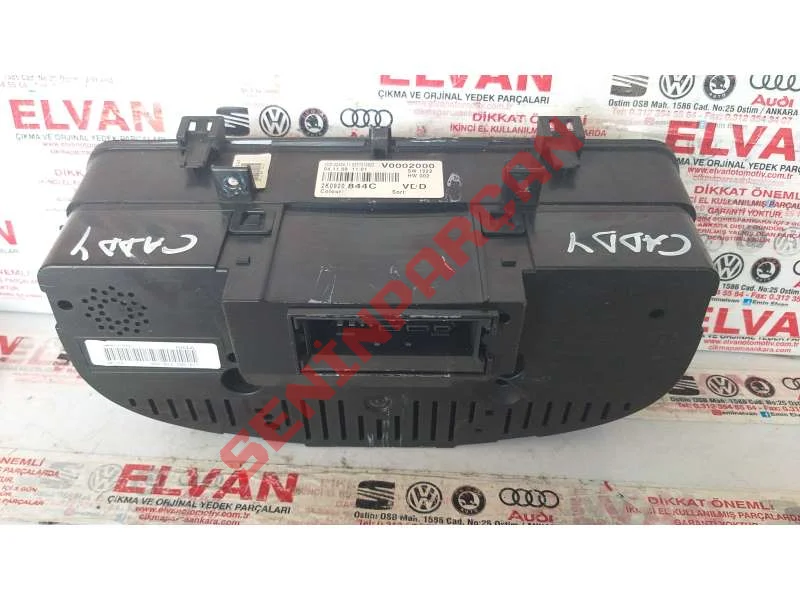 2K0920844C - GÖSTERGE TABLOSU